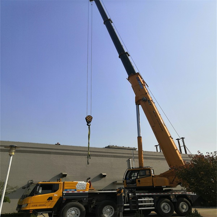 兴山 选择汽车吊租赁的秘诀与联系方式指南