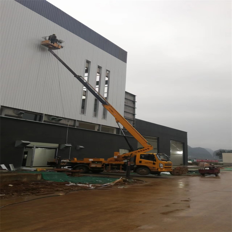 兴山高空直臂车租赁公司