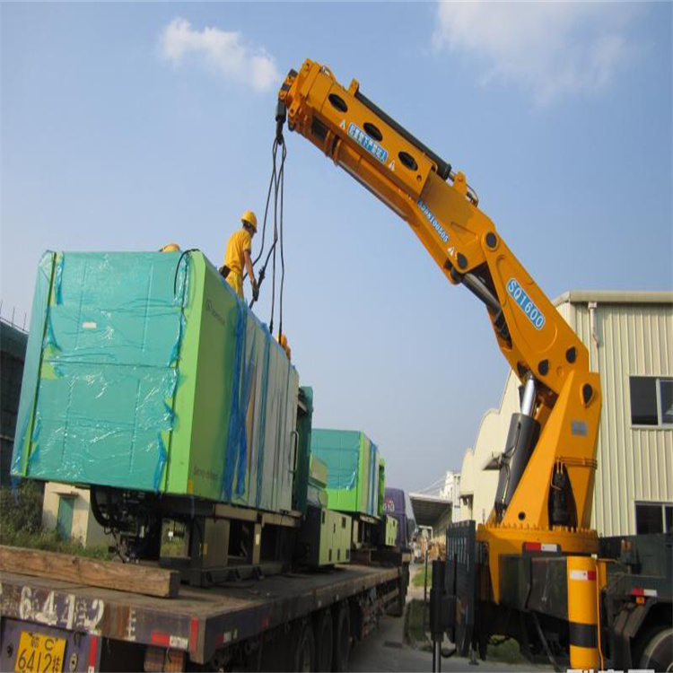 兴山100吨折臂吊出租大概多少钱