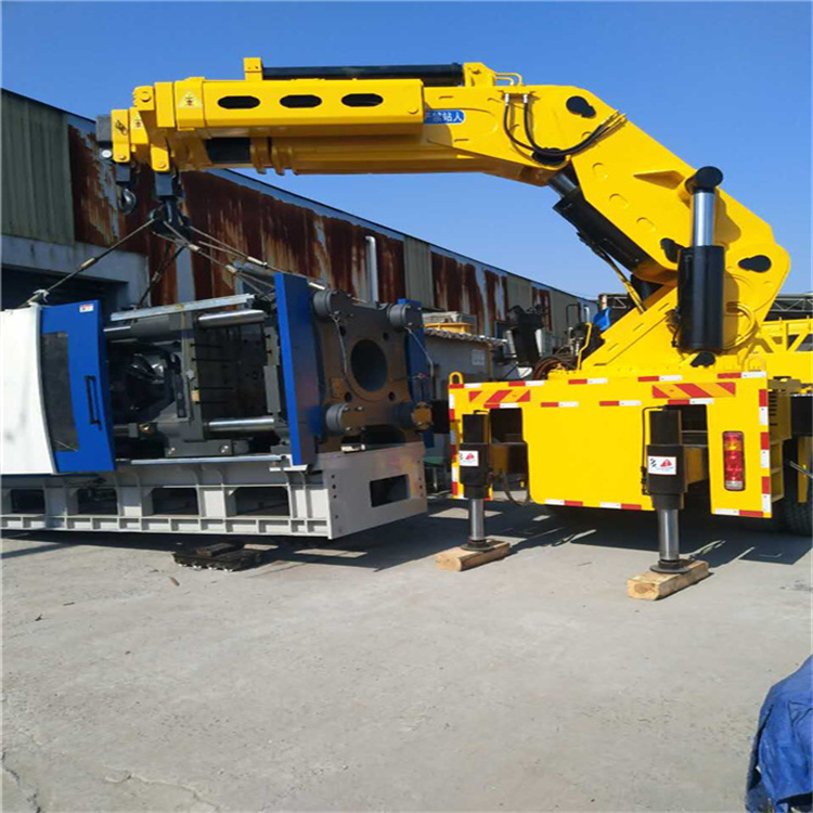 兴山大吨位折臂吊出租