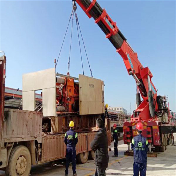 兴山折臂随车吊出租