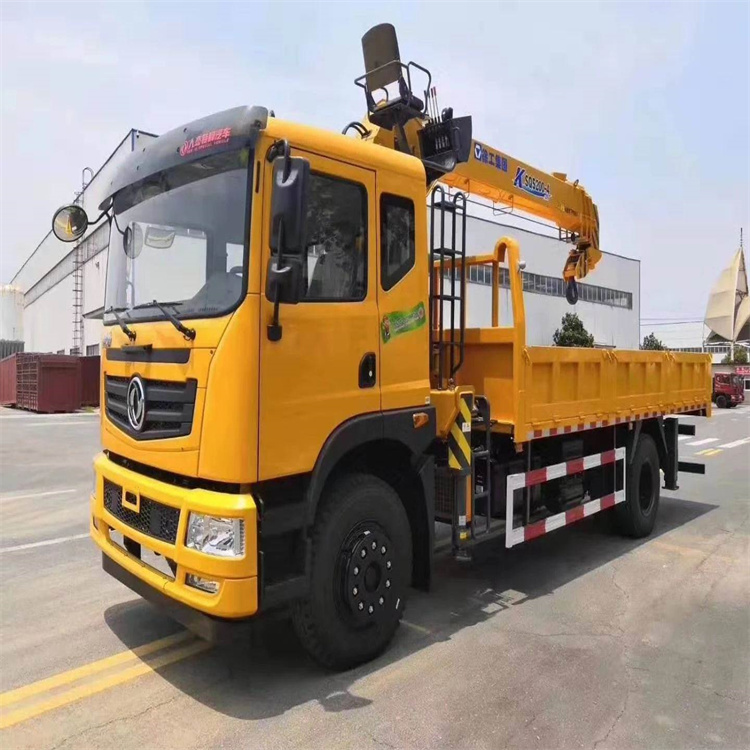 兴山附近找一辆随车吊出租