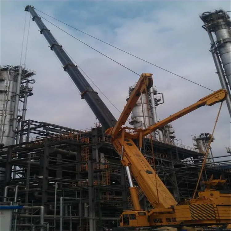 兴山50t汽车吊出租