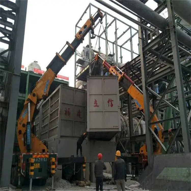 兴山折臂吊车租赁电话