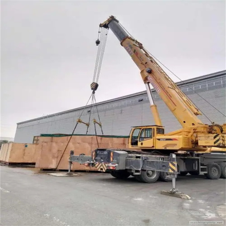 兴山500吨汽车吊出租