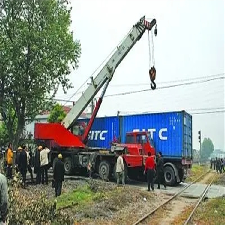 兴山如何快速找到附近的吊车救援公司