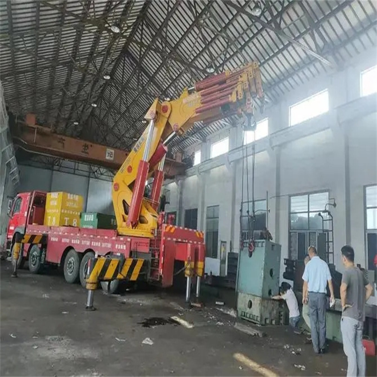 兴山速查！附近自卸吊车租赁电话及租赁全攻略