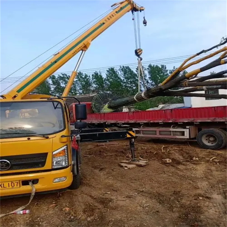 兴山100吨吊车租赁费用怎么算？3大关键因素+省钱技巧全解析