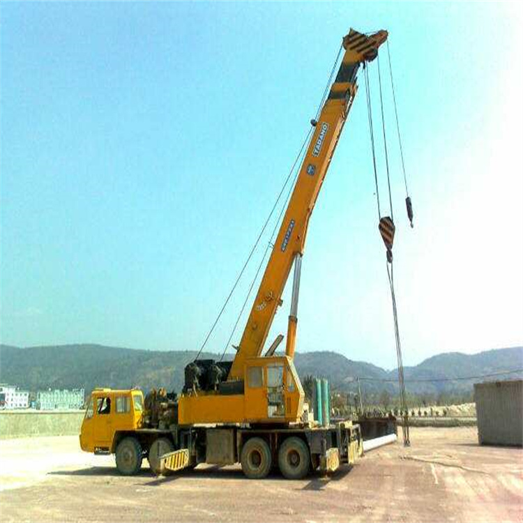 兴山小型吊车出租价格是多少