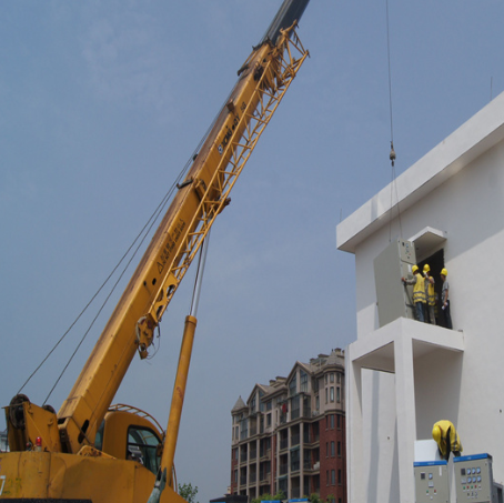 兴山桥梁施工用大吨位汽车吊出租服务优势与选择指南